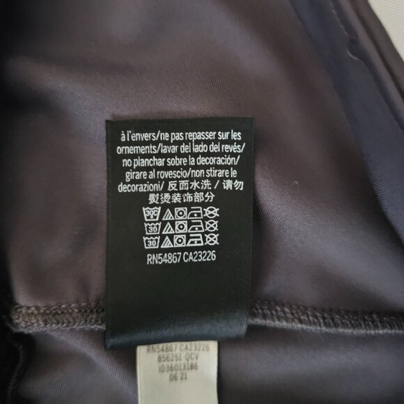 Victoria's Secret PINK ACTIVE Pink Side Stripe Legging Women's Size Medium - Picture 8 of 11